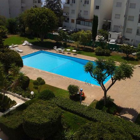 Amathusia Beach Apartment 利马索尔 外观 照片