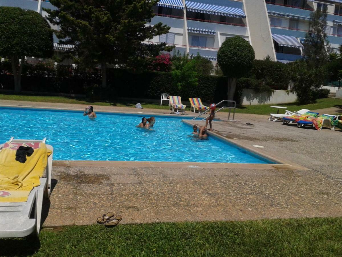 Amathusia Beach Apartment 利马索尔 外观 照片